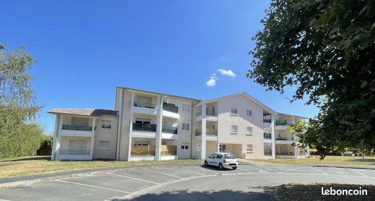 Appartement 2 pièces 43 m²