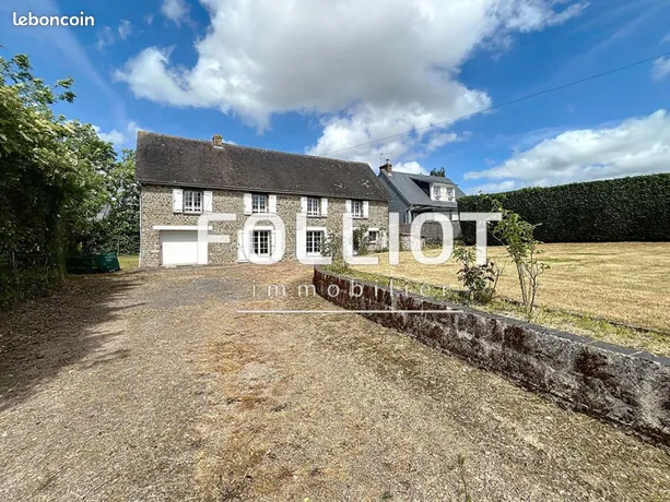 Annonce vente Maison les monts d'aunay