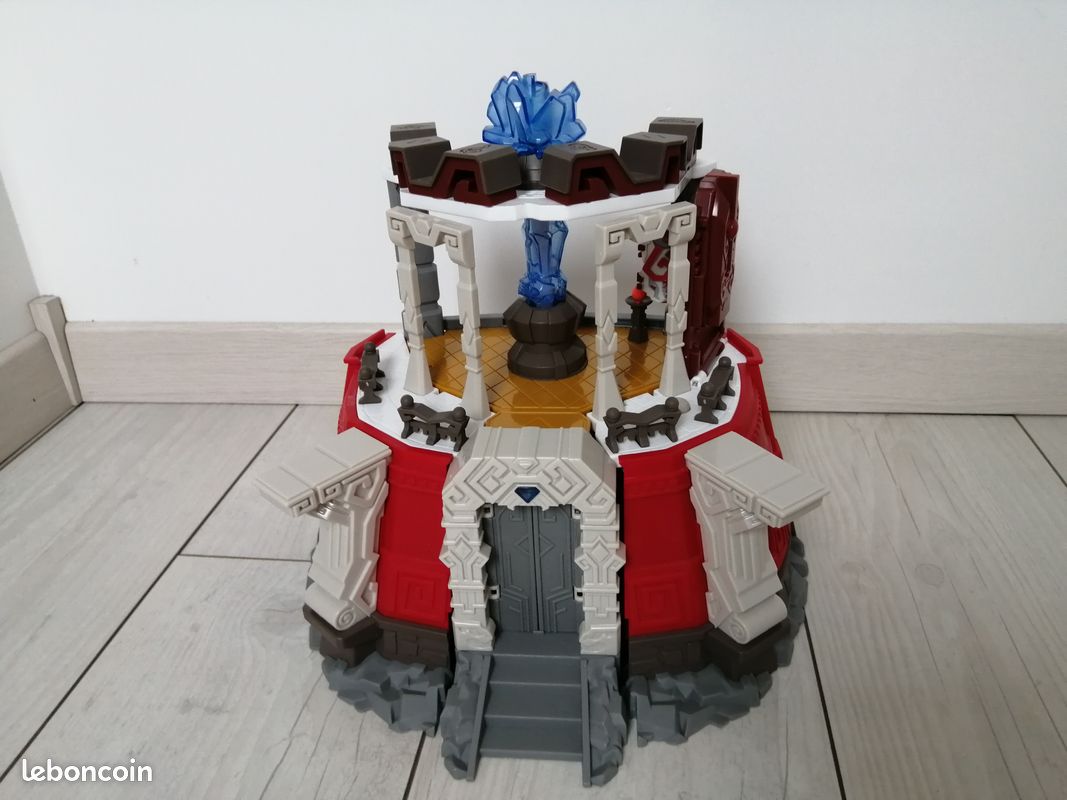 Gormiti Ultra One Tower Torre Gormiti Usata Nave Dei Gormiti Deals