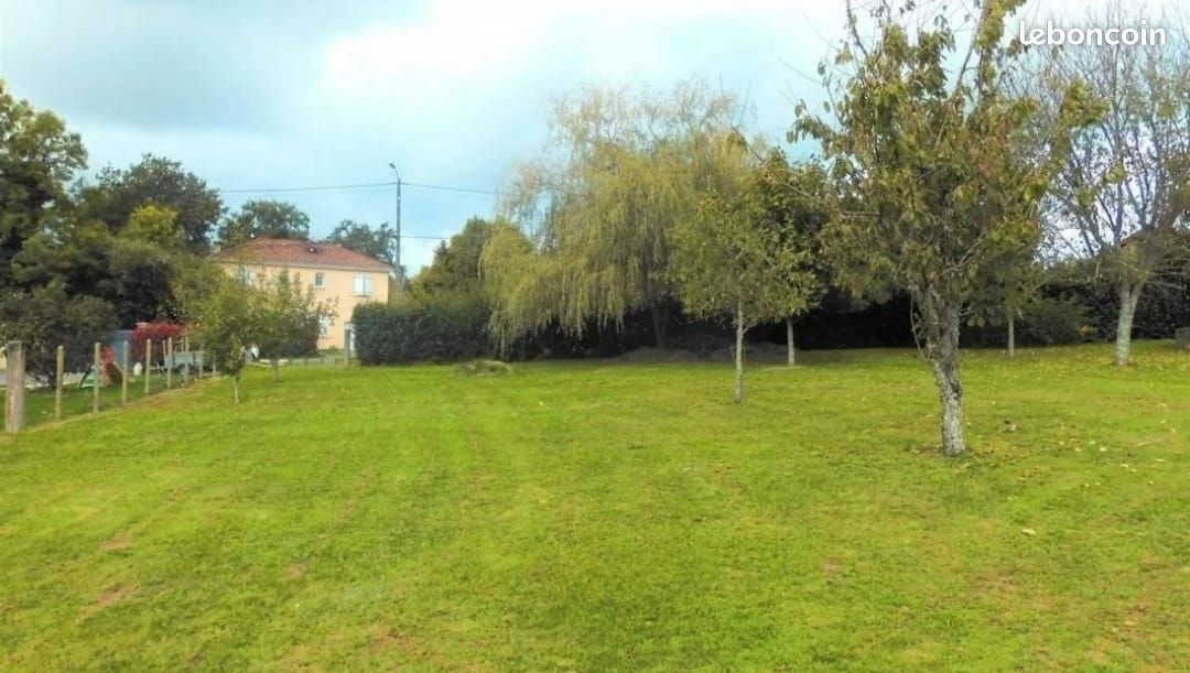 Terrain Couzeix 820m2 lieu dit 'le bost' · 59 000 €