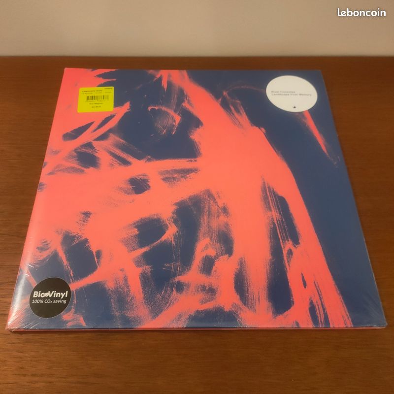 Vinyle Rival Consoles - Landscape From Memory (image 1)