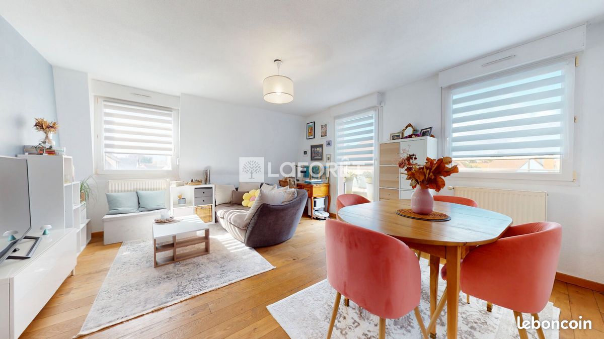 Appartement 3 pièces 69 m² · à Vendenheim · 69 m² · 219 900 €