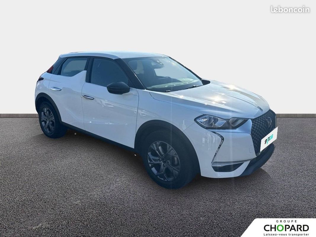DS DS 3 Crossback PureTech 100 S&S BVM6 Business (image 3)