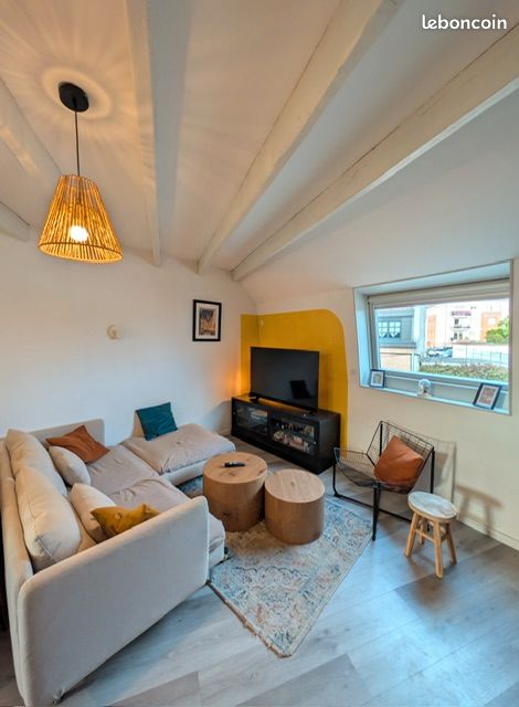 Appartement 2 pièces 50 m² · à Linselles · 50 m² · 740 €/mois
