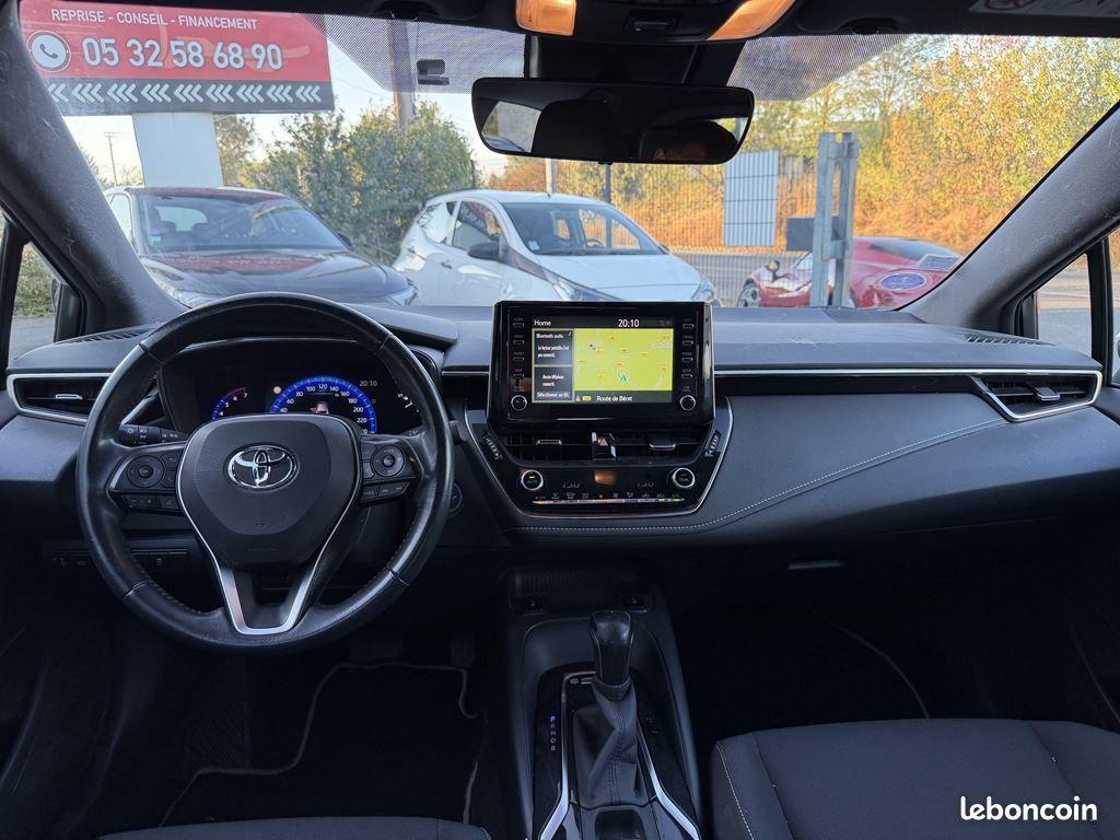 Toyota Corolla 122CH DYNAMIC BUSINESS (image 3)