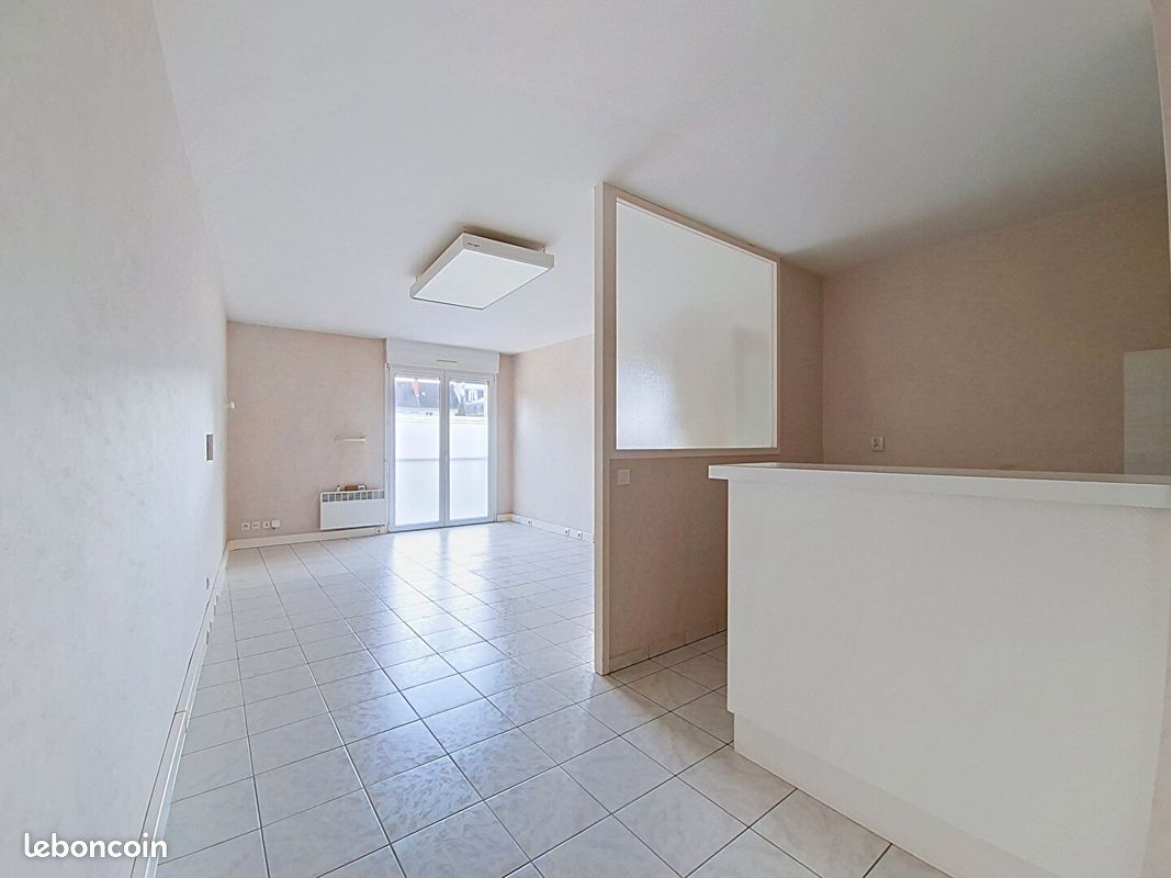 Appartement 2 pièces 60 m² · à Châtellerault · 60 m² · 117 500 €