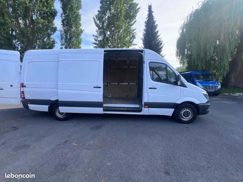 Mercedes Benz sprinter 313 CDI L4H2 (image 6)
