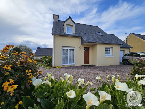 Maison 5 pièces 80 m²