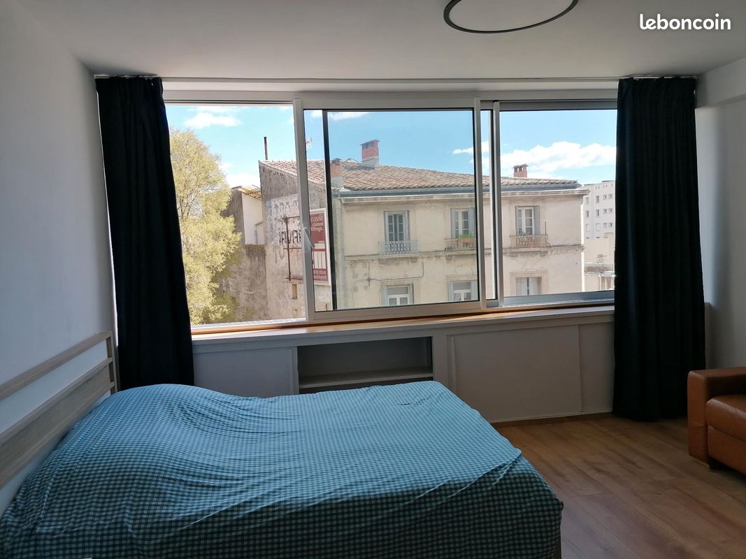 Appartement 1 pièce 29 m² · à Montpellier · 29 m² · 660 €