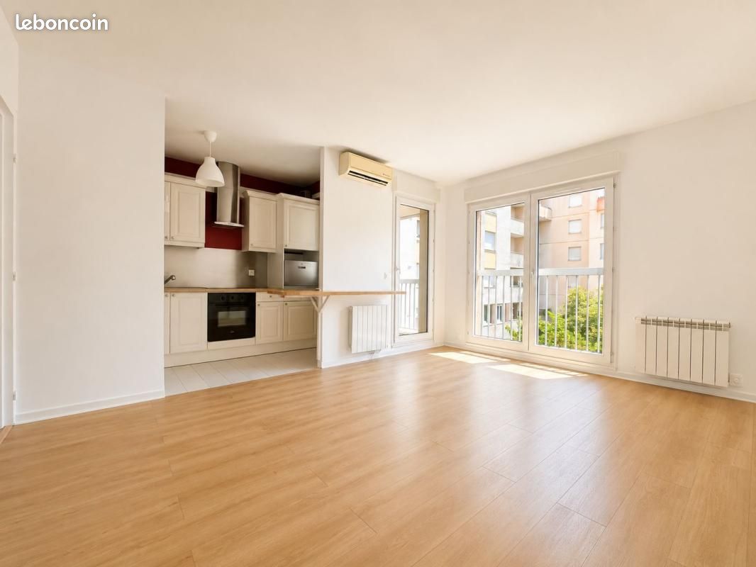 Appartement 2 pièces 35 m² · à Lyon · 35 m² · 225 000 €