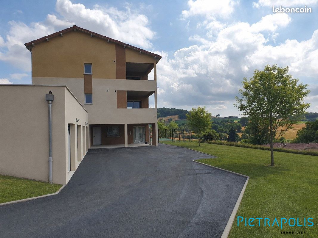 Appartement 3 pièces 82 m² · à Longessaigne · 82 m² · 197 500 €
