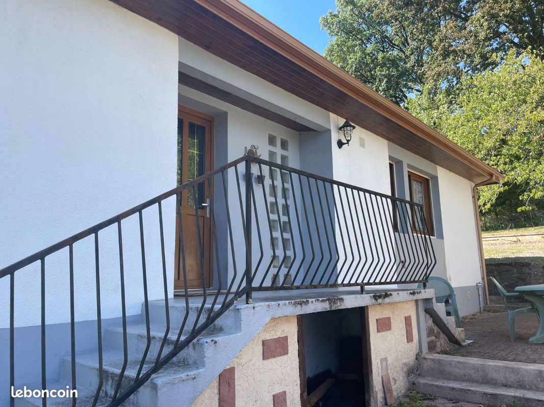 Maison 4 pièces 94 m² · à Bertrichamps · 94 m² · 149 000 €