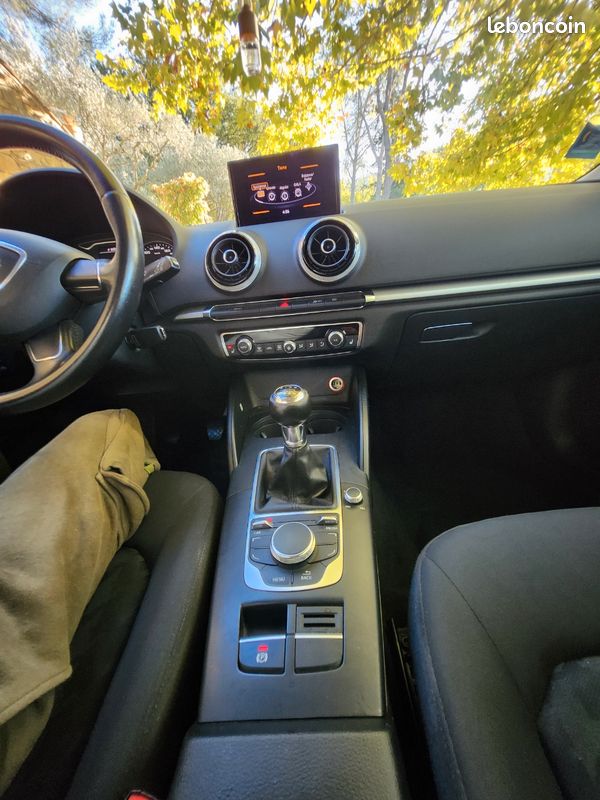 🚗 audi a3 sportback 2.0 tdi 150 ch – 89 000 km – en cours de préparation (image 3)