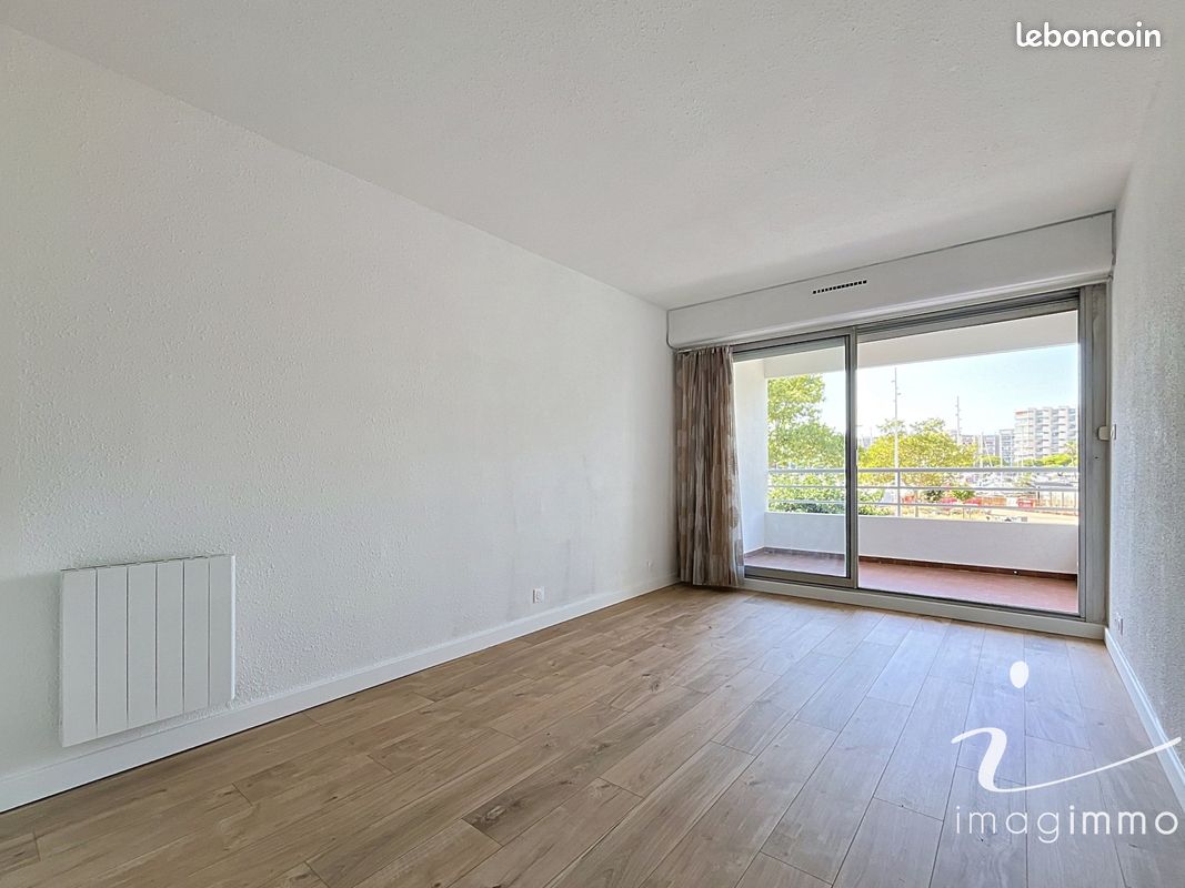 Appartement 1 pièce 21 m² · à Mauguio · 21 m² · 135 000 €