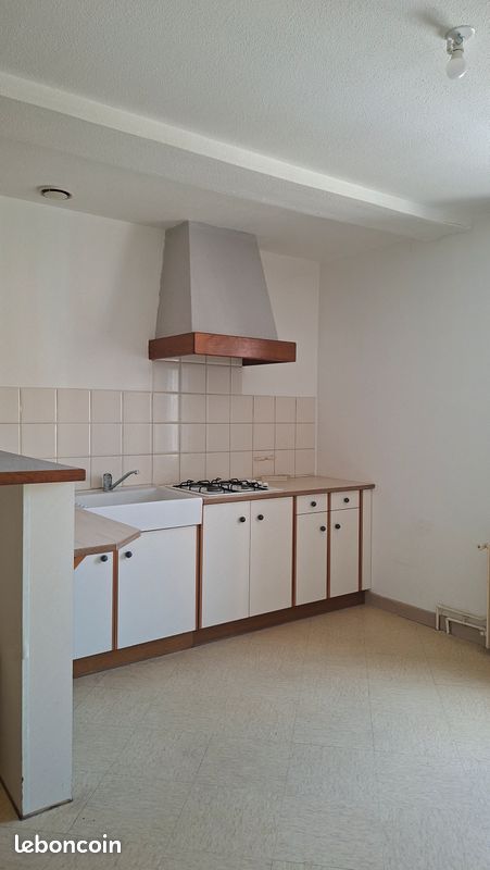 Appartement 2 pièces 47 m² · à Louhans · 47 m² · 500 €/mois