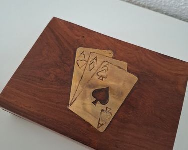 Jeu de tarot vintage des années 70 - Collection