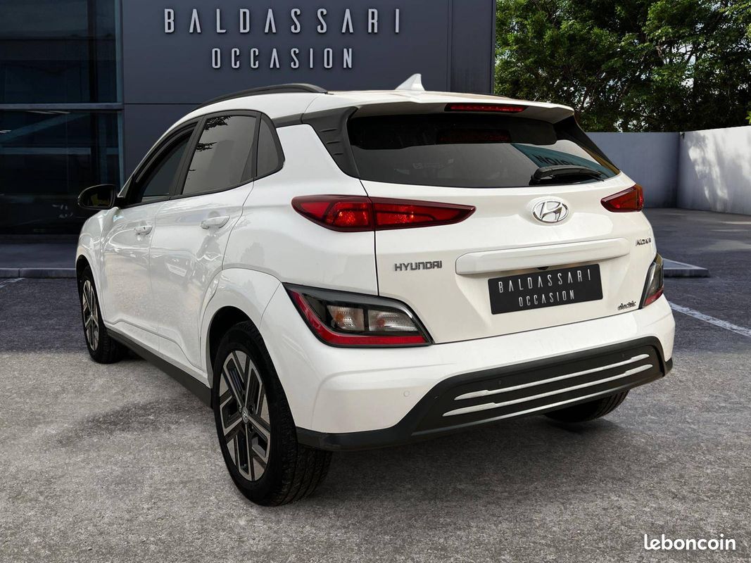 HYUNDAI Kona Electrique 39 kWh - 136 ch Intuitive (image 3)