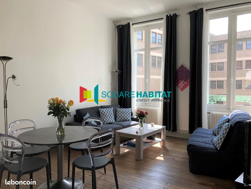 Appartement 3 pièces 76 m² · à Nevers · 76 m² · 560 €/mois