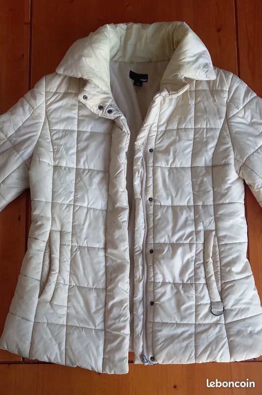 Blouson matelassé (image 1)