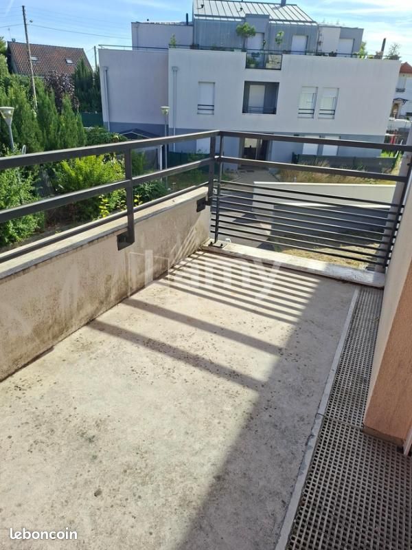 Appartement 2 pièces 45 m² · à Villepinte · 45 m² · 877 €/mois