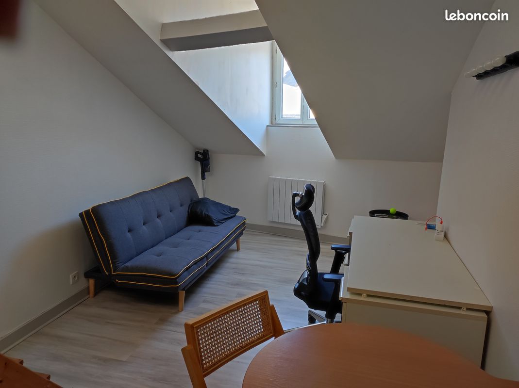 Appartement 2 pièces 28 m² · à Le Mans · 28 m² · 450 €/mois