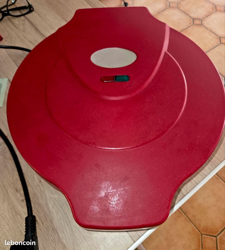 Machine à pizza (image 1)