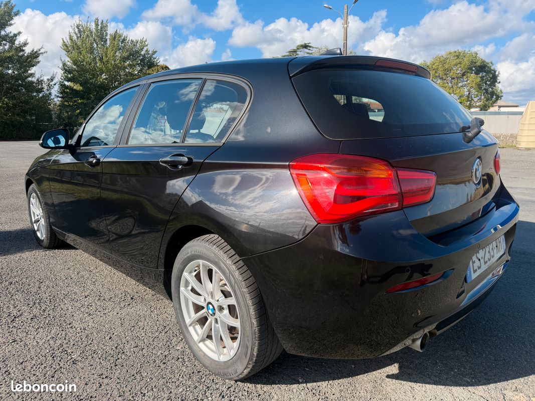 Bmw 114d lounge 95 cv garantie (image 3)