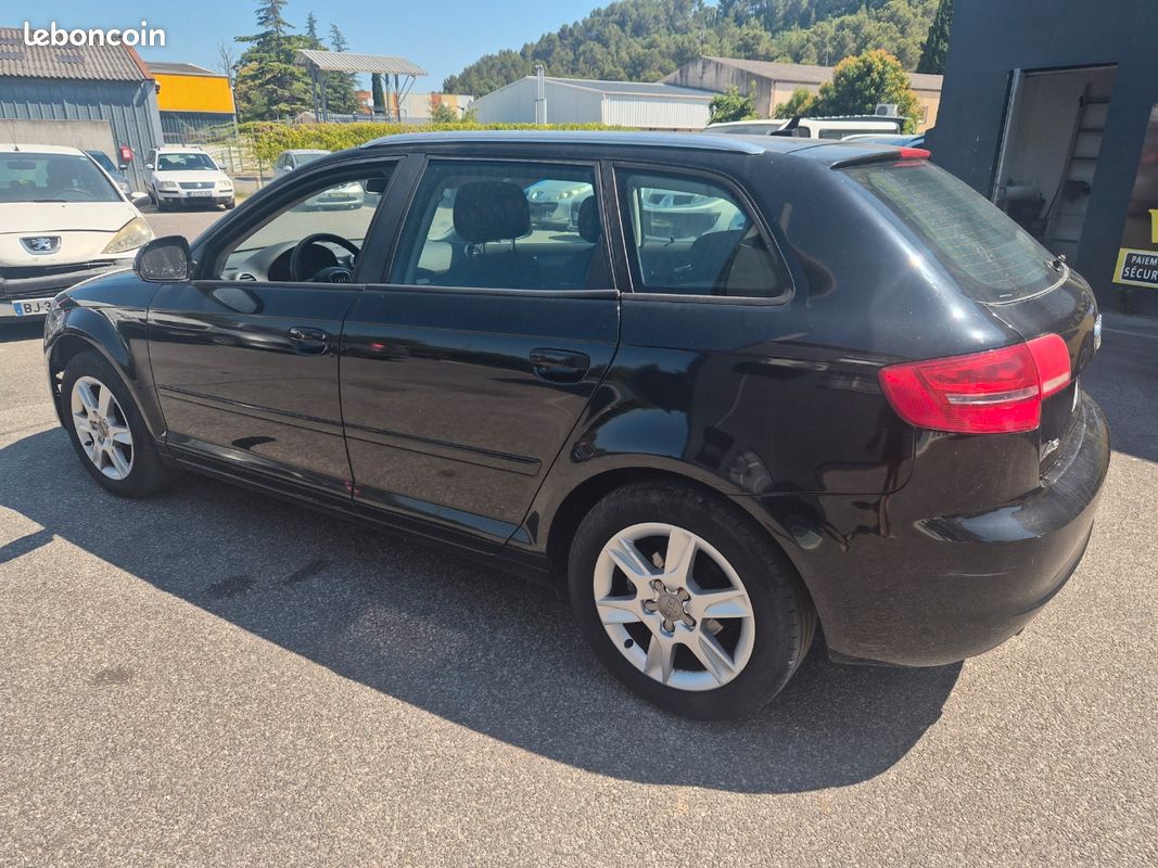 Audi a3 sportback 1.6 tdi 105 cv (image 7)