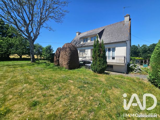 Maison familiale 7 pièces 130 m²