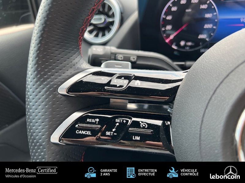 Mercedes Classe B 200 d AMG Line 2.0 150 8G-DCT Carplay Cam recul Pa (image 25)
