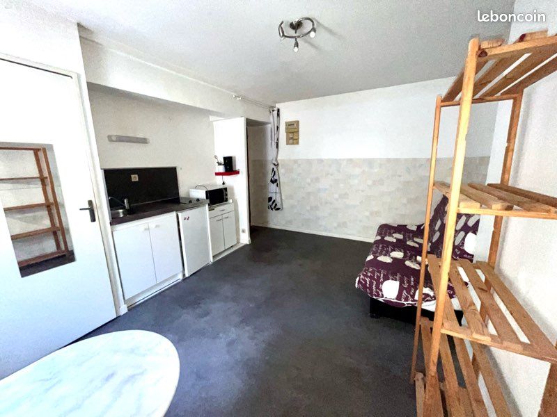 Appartement 1 pièce 20 m² · à Dijon · 20 m² · 470 €/mois