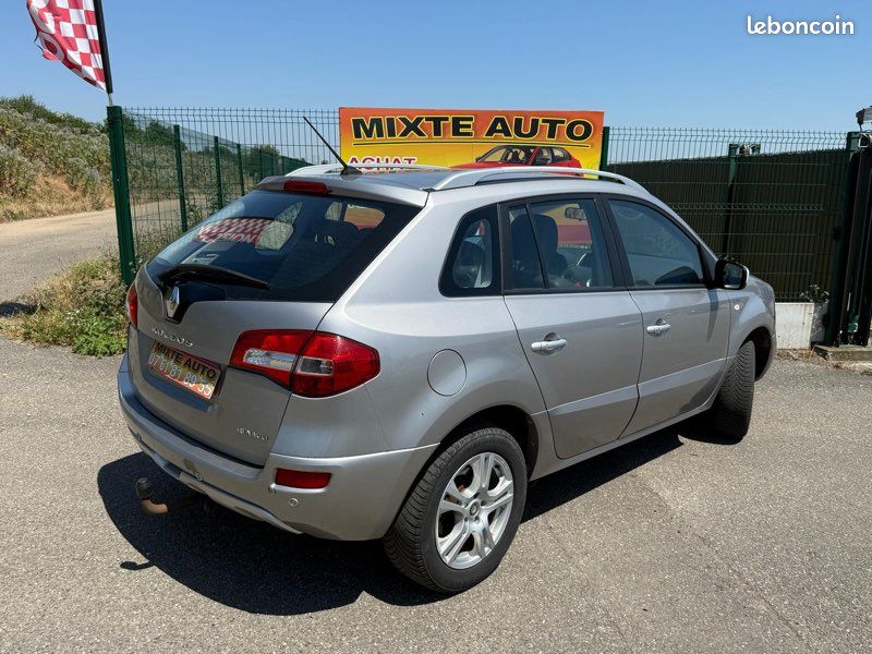 RENAULT Koleos I 2.0 dCi FAP 4x4 150 cv Garantie 6 Mois (image 2)