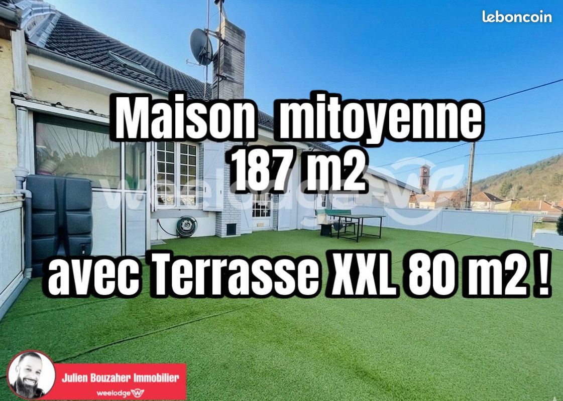 Maison 7 pièces 187 m² (image 3)