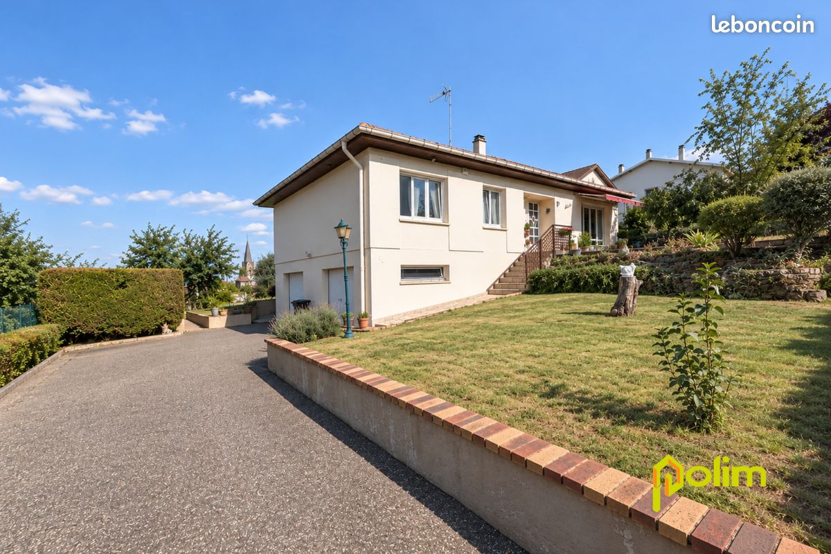 Maison 6 pièces 112 m² · à Lesménils · 112 m² · 243 000 €