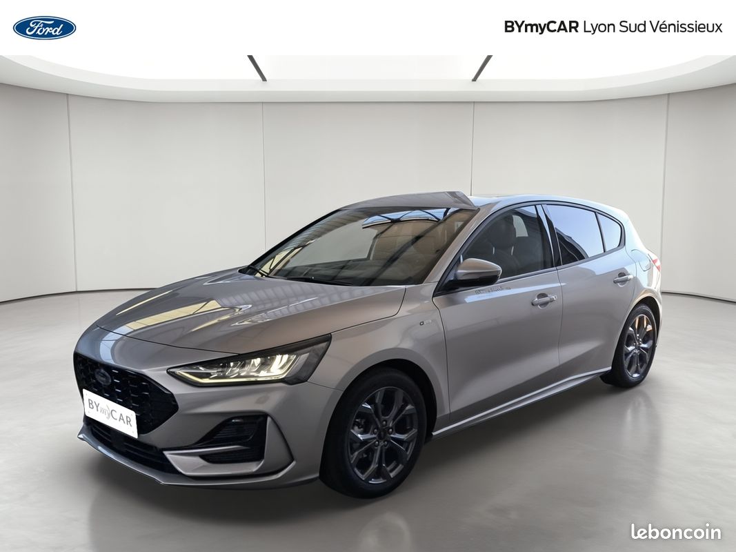 FORD Focus 1.0 EcoBoost 155 S&S mHEV Powershift ST-Line X (image 1)