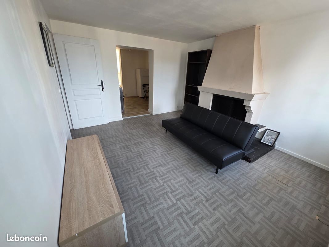 Appartement 3 pièces 60 m² · à Le Havre · 60 m² · 510 €