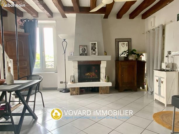 Appartement a louer saint-brice-sous-foret - 2 pièce(s) - 41 m2 - Surfyn