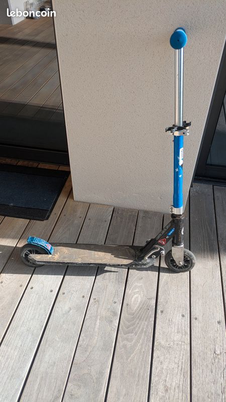 Trottinette enfant Decathlon (image 2)