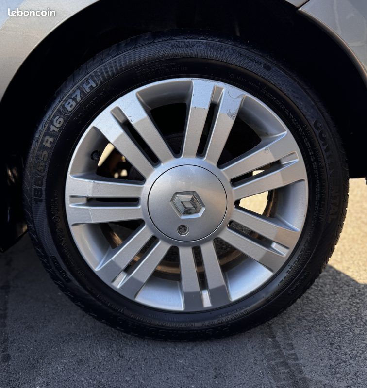 Renault modus grand 1.5 dci 85 expression quickshift 2009 (image 5)