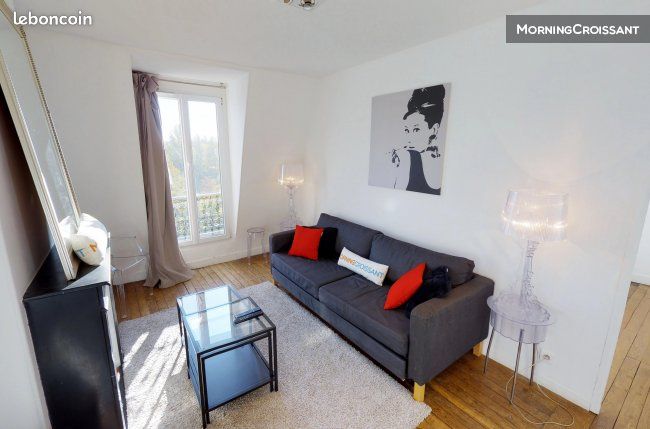 Appartement 3 pièces 50 m²