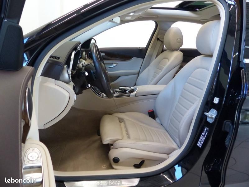 Mercedes-benz Classe C 250 BlueTEC Executive 4Matic 7G-Tronic Plus (image 12)
