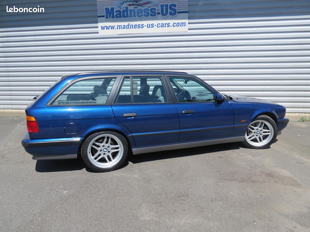 BMW M5 Touring Evolution 1994 (image 2)