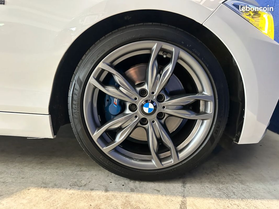 BMW Série 2 F23 M235i 3.0 326ch M BVA - CABRIOLET - 2015 - 105 875 km - CarPlay - ENTRETIEN COMPLET (image 40)