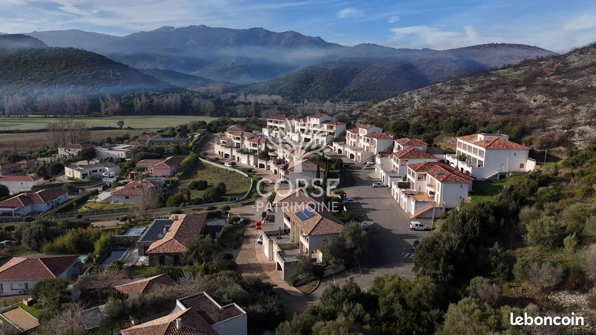 Appartement 4 pièces 79 m² · à Oletta · 79 m² · 284 550 €