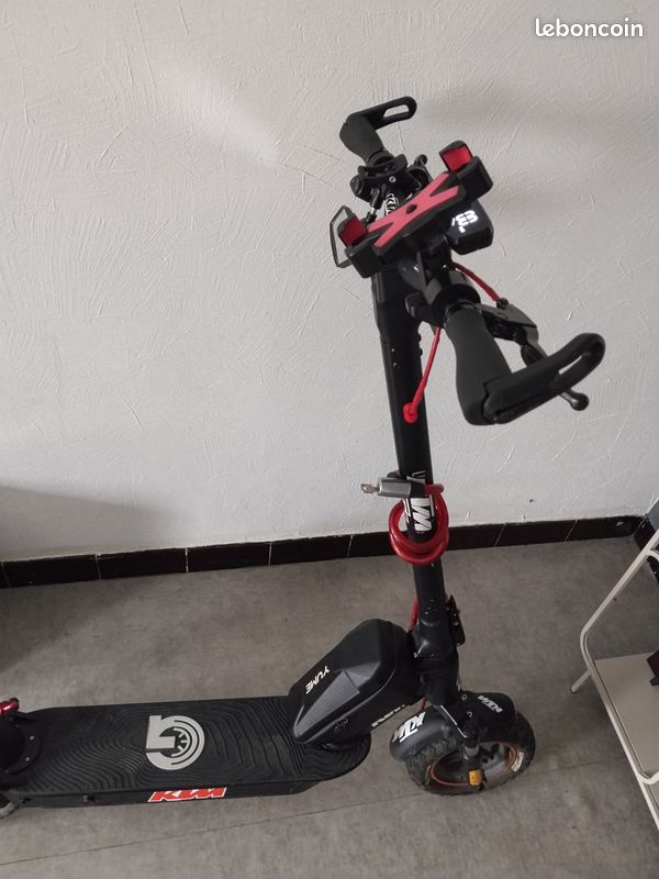 Trotinette électrique (image 4)