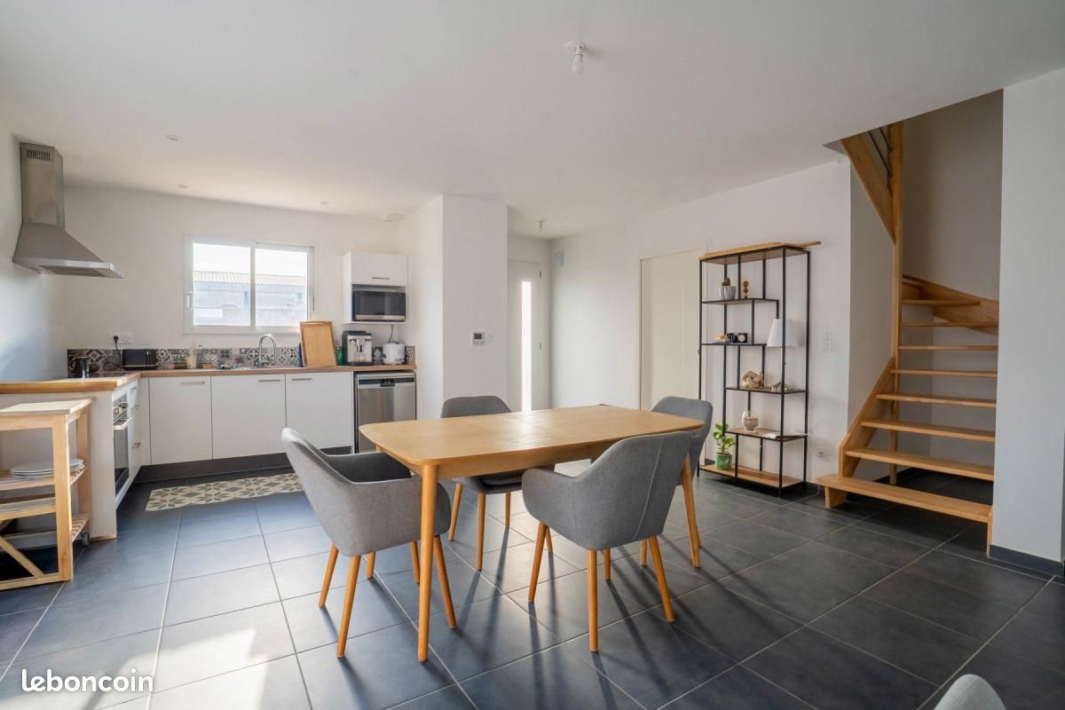 Maison 116 m² · à Montreuil-Juigné · 116 m² · 1 580 €/mois