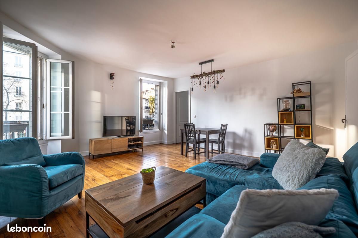 Appartement 3 pièces 70 m² · à Paris · 70 m² · 599 000 €
