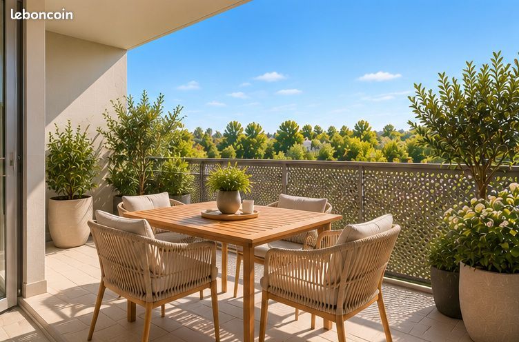 Appartement 3 pièces 60 m² · à Challans · 60 m² · 191 000 €