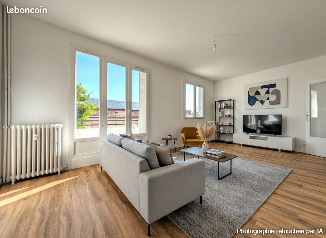 Appartement 2 pièces 66 m² · à Suresnes · 66 m² · 350 000 €
