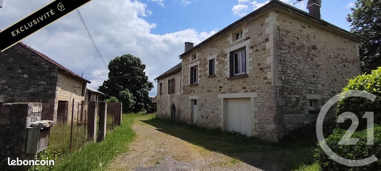Ferme 4 pièces 98 m²